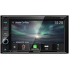 Automagnetola Kenwood automobilio radijas Kenwood DNR-4190DABS