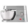 Virtuvinis kombainas Kenwood Chef XL Pro, 6.7 L, Sidabrinis, Mygtukai, Rotary, 2.4 L, 910 g, Nerūdijantis plienas