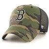 Kepurė 47 Brand Dangtelis su dangteliu 47 Brand Trucker Camo