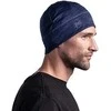 Kepurė Buff Merino Lightweight Beanie - Tamsiai mėlyna
