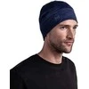 Kepurė Buff Merino Lightweight Beanie - Tamsiai mėlyna