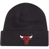 Kepurė New Era New Era Chicago Bulls Cuff Hat 12156075 Juodasis OSFM