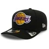 Kepurė New Era New Era 9FIFTY Los Angeles Lakers NBA Stretch Snap Cap 11901827 Juoda S / M