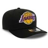 Kepurė New Era New Era 9FIFTY Los Angeles Lakers NBA Stretch Snap Cap 11901827 Juoda S / M