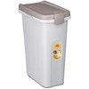 Zolux Statinė IRONpet su dangčiu 25 l/12 kg, 1 vnt.