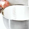 Kesper Daugiafunkcis dubuo su silikoniniu dangteliu ir svarstyklėmis ingredientams matuoti, 24 x 24 cm