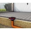 Kessel WPUST PODW.ECOGUSS_100 DN100 PION.KWAD.