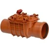 Kessel ZASUWA BURZ.STAUFIX DN100 D110, TYP2