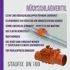 Kessel ZASUWA BURZ.STAUFIX DN100 D110, TYP2