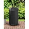 Keter Šiukšlių konteineris BALTIMORE WASTE BIN 125L