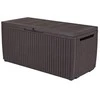 Keter Garden box Curver Keter SPRINGWOOD STORAGE BOX 305L raudona
