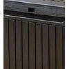 Keter Garden box Curver Keter SPRINGWOOD STORAGE BOX 305L raudona