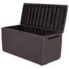 Keter Garden box Curver Keter SPRINGWOOD STORAGE BOX 305L raudona