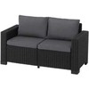 Keter Sodo sofa "California Sofa" pilka