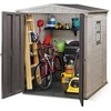 Sodo namukas Keter Factor 6x6, Brown