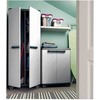 KETER SPINTA LINEAR PAPILDOMOS LENTYNOS 68x39x173cm IT