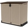 Sodo spintelė Keter STORE IT OUT MIDI, Brown