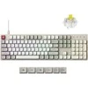 Keychron C2 Pro 8K (C2PX-M3) – US išdėstymas – Hot-Swappable Super Brown Switches – Juodas (Juoda) Mechaninė Žaidimų Klaviatūra