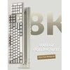 Keychron C2 Pro 8K (C2PX-M3) – US išdėstymas – Hot-Swappable Super Brown Switches – Juodas (Juoda) Mechaninė Žaidimų Klaviatūra