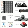 Keychron K0 Max Wireless (K0M-H1) – US išdėstymas – Hot-Swappable Super Raudona – Juodas (Juoda) Mechaninė Belaidė Žaidimų Klaviatūra