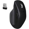 Belaidė kompiuterio pelė Keychron M6 8K (M6S-A23 All Silent Micro Switch) | 8000Hz | Juoda