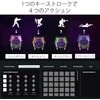 Keychron Q3 HE Wireless (Q3H-M1) – US išdėstymas – Gateron Magnetic Nebula – Carbon Juodas (Juoda) Magnetinė Belaidė Žaidimų Klaviatūra