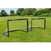 Kickmaster 1-mod-1 foldbart fodboldmål sæt