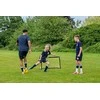 Kickmaster 1-mod-1 foldbart fodboldmål sæt