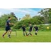 Kickmaster 1-mod-1 foldbart fodboldmål sæt
