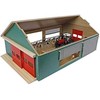 Hipo Obora su langais su roletais 1:32 610250 26128