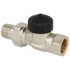 Termostatinis ventilis Heimeier, DT20, tiesus