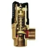 Imi Heimeier Heimeier Perpildymo vožtuvas Hydrolux DN25 bronzos / vidinis sriegis (5501–04 000)