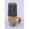 Imi Heimeier Heimeier Perpildymo vožtuvas Hydrolux DN25 bronzos / vidinis sriegis (5501–04 000)