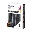 Išorinis Kietasis Diskas - Adata HD770G 1 TB Juodas
