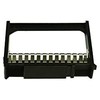 Hewlett Packard (HP) HPE 670033-001 kompiuterio korpuso dalis