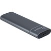 Inter-Tech Inter-Tech GD-MS013 HDD dėklas Mėlynas M.2
