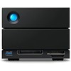 Kietasis diskas LaCie 2big Dock V2 USB-C 32TB Thunderbolt 3 USB 3.2