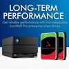 Kietasis diskas LaCie 2big Dock V2 USB-C 40TB Thunderbolt 3 USB 3.2