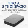 LaCie Išorinis kietasis diskas HDD Mobile Drive (2.5'/1TB/ USB 3.1 TYPE C)