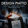 Kietasis diskas išorinis HDD LaCie Rugged Raid 8TB Sidabrinis- oranžinis (SLT8000800)