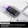 Nešiojamas kietasis diskas Samsung MU-PH4T0S/EU Portable SSD 4TB/T5 EVO USB 3.2 Gen 1