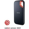 Išorinis kietasis diskas SanDisk Extreme Portable 500 GB, SDSSDE61-500G-G25, Juodas