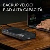 Western Digital SANDISK Professional G-DRIVE 22TB 3,5 colio USB-C 5Gbps USB 3.1 Enterprise-Class darbalaukio kietasis diskas - Kosminė pilka