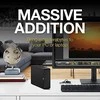 SEAGATE Išorinis kietasis diskas HDD Expansion Desktop Drive (3.5'/6TB/ USB 3.0)