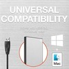 Kietasis diskas Seagate One Touch 1TB sidabrinė