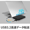 SILICON POWER COMPUTER & COMMUNICAT SILICON POWER Išorinis kietasis diskas HDD Armor A66 2.5" 5TB USB 3.2 IPX4 Juodas