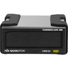 Serveris Tandberg RDX išorinis rinkinys 4 TB kasetė USB3+ - 4000 GB - 3,5 colio
