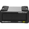 Serveris Overland-Tandberg RDX išorinio disko rinkinys su 500 GB HDD, USB3+