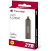 TRANSCEND ESD330C 2TB Išorinis kietasis diskas SSD USB 10Gbps Type-C