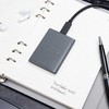 TRANSCEND ESD360C 1TB Išorinis kietasis diskas SSD USB 20Gbps Type C